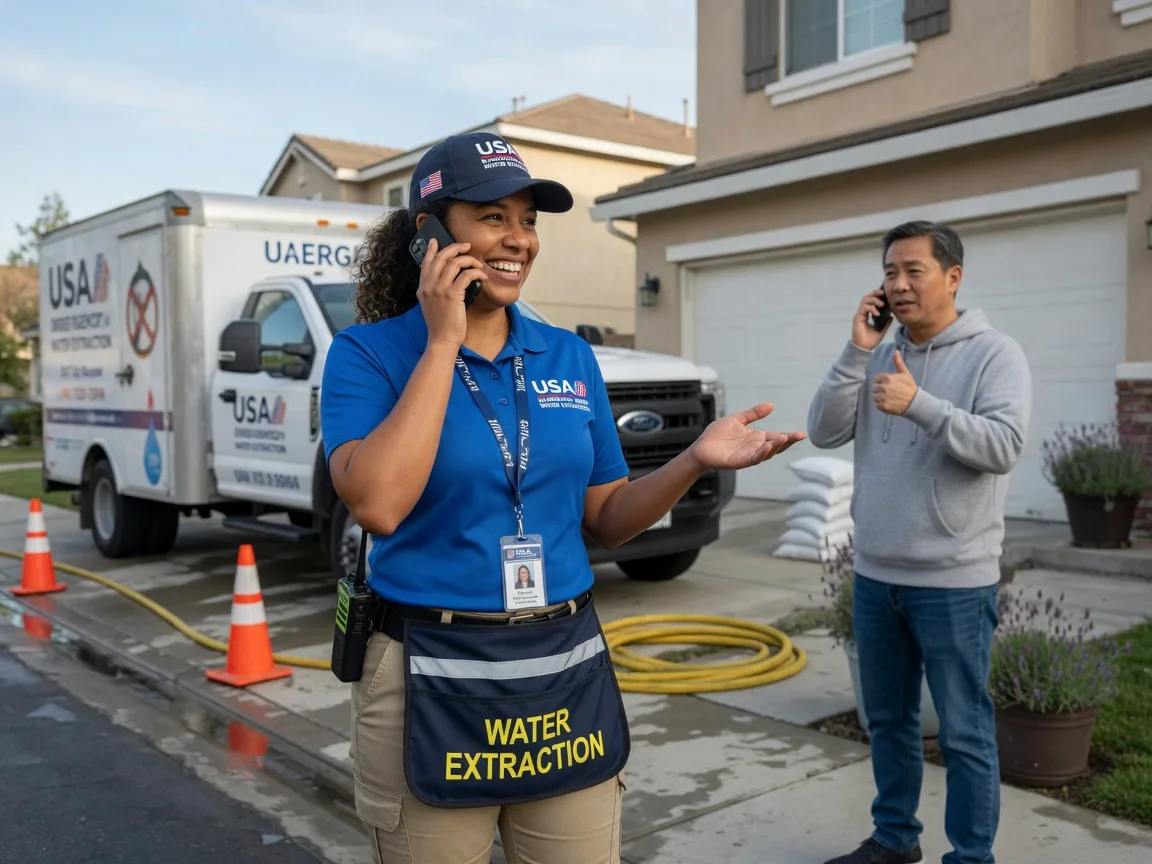 Emergency Water Removal Clinton, OK FAQs
